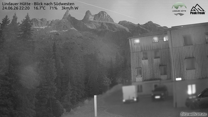 Tschagguns | Lindauer Hütte