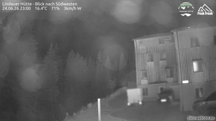 Tschagguns | Lindauer Hütte