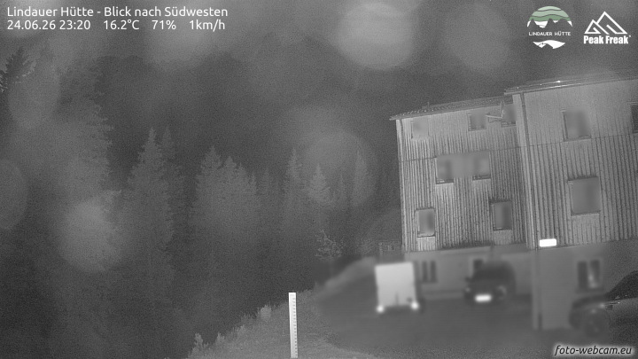 Tschagguns | Lindauer Hütte