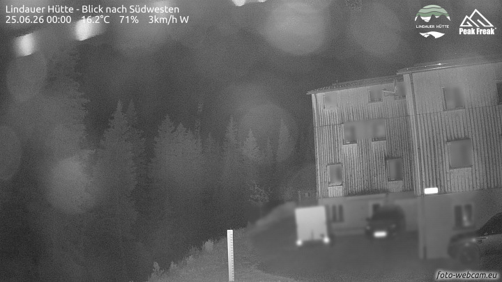 Tschagguns | Lindauer Hütte