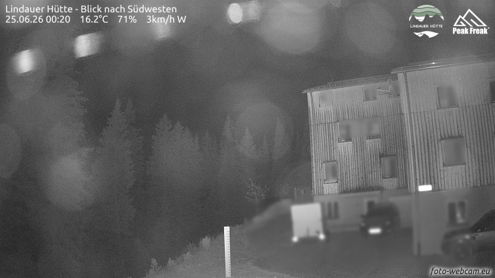 Tschagguns | Lindauer Hütte