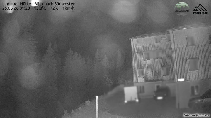 Tschagguns | Lindauer Hütte