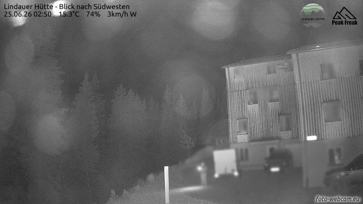 Tschagguns | Lindauer Hütte