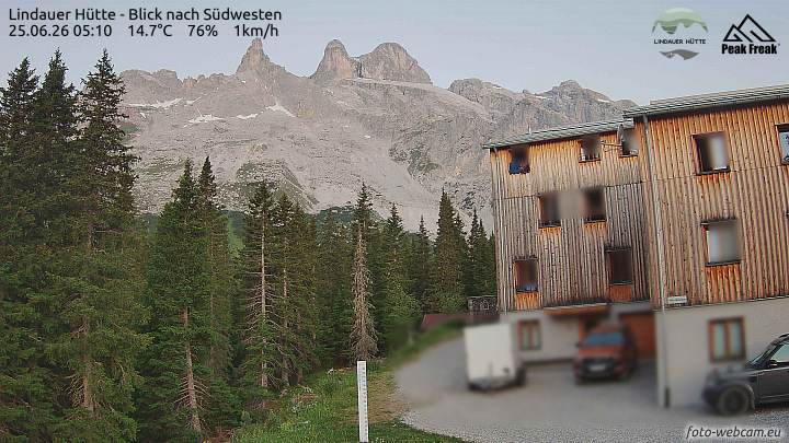 Tschagguns | Lindauer Hütte