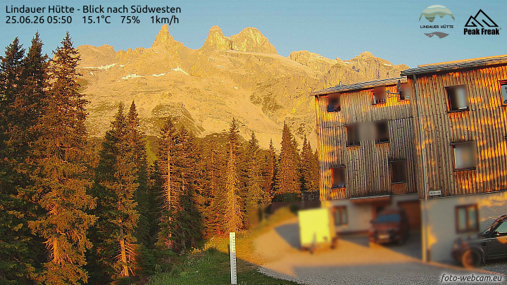 Tschagguns | Lindauer Hütte