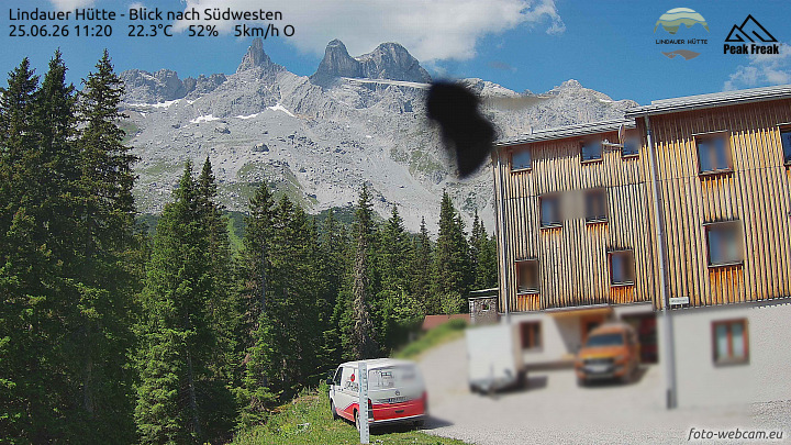 Tschagguns | Lindauer Hütte