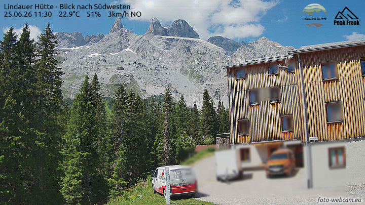Tschagguns | Lindauer Hütte