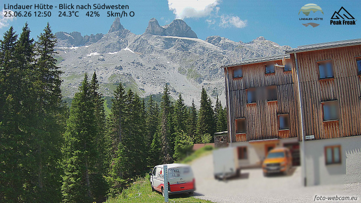 Tschagguns | Lindauer Hütte
