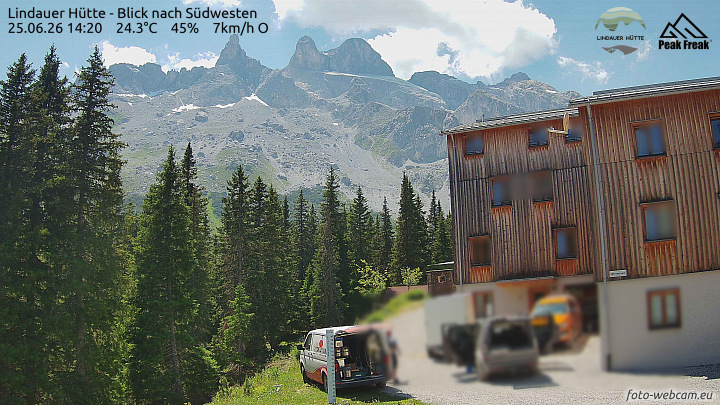 Tschagguns | Lindauer Hütte