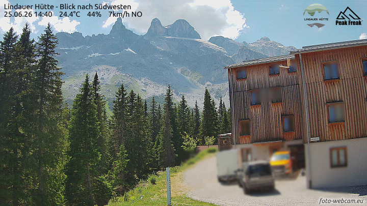 Tschagguns | Lindauer Hütte