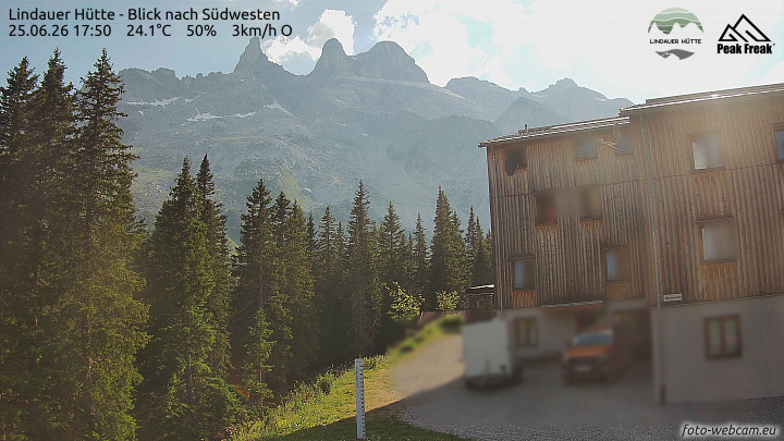 Tschagguns | Lindauer Hütte