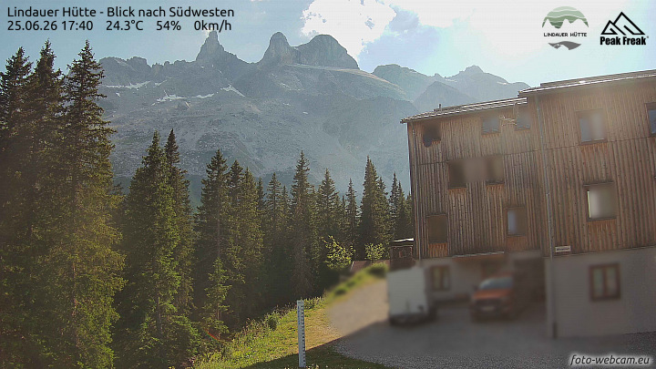 Tschagguns | Lindauer Hütte