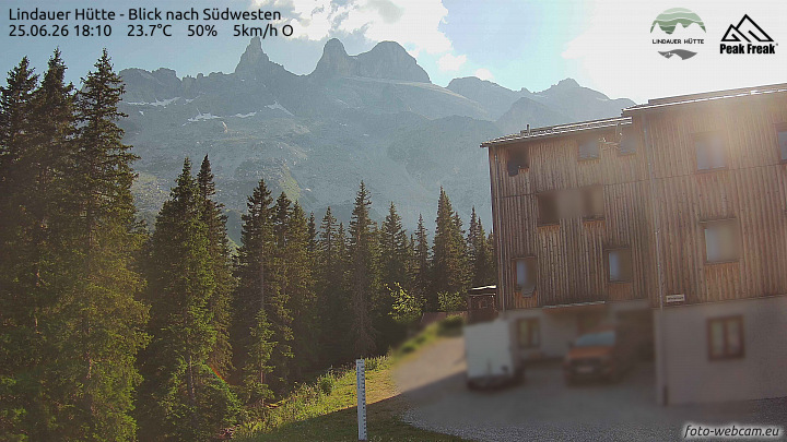 Tschagguns | Lindauer Hütte