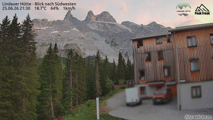 Tschagguns | Lindauer Hütte