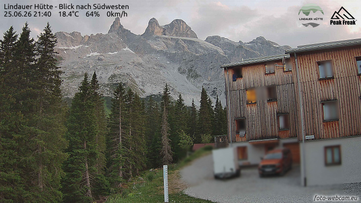 Tschagguns | Lindauer Hütte