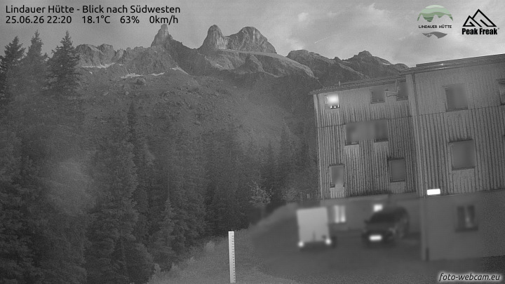 Tschagguns | Lindauer Hütte