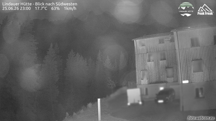 Tschagguns | Lindauer Hütte