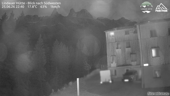 Tschagguns | Lindauer Hütte