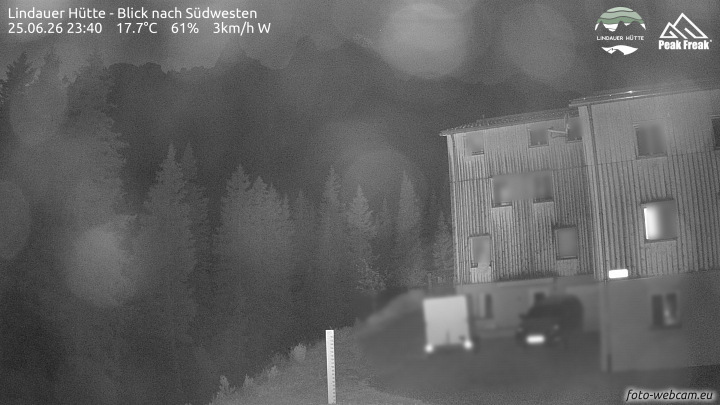 Tschagguns | Lindauer Hütte
