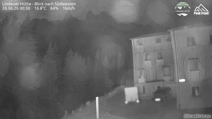 Tschagguns | Lindauer Hütte