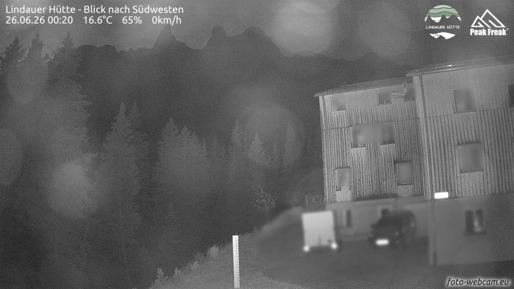 Tschagguns | Lindauer Hütte
