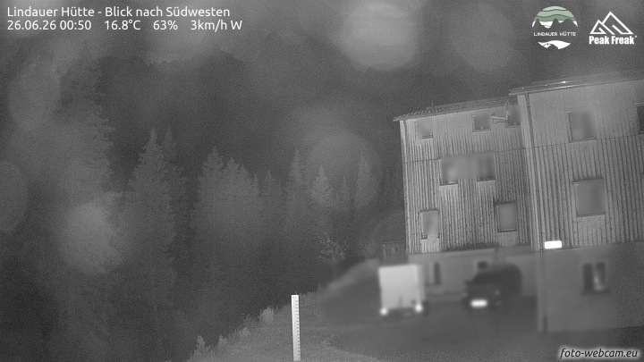 Tschagguns | Lindauer Hütte