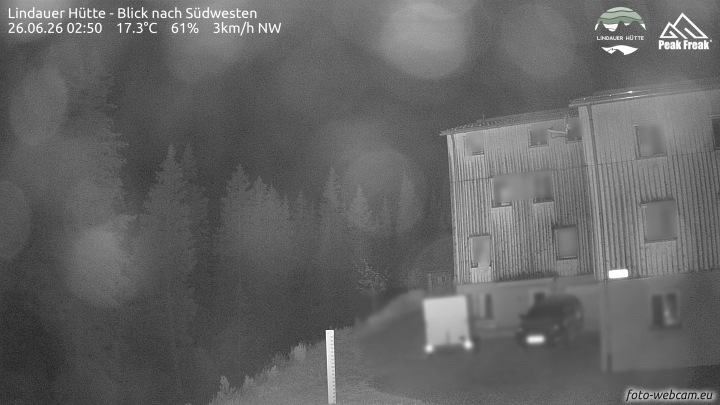 Tschagguns | Lindauer Hütte