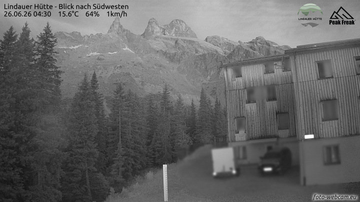 Tschagguns | Lindauer Hütte