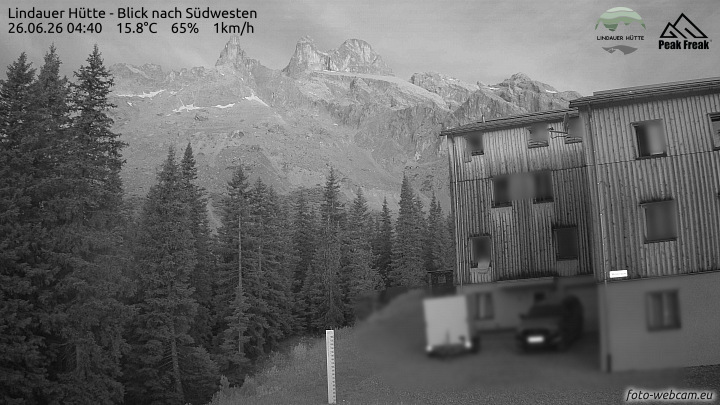 Tschagguns | Lindauer Hütte