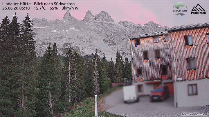 Tschagguns | Lindauer Hütte