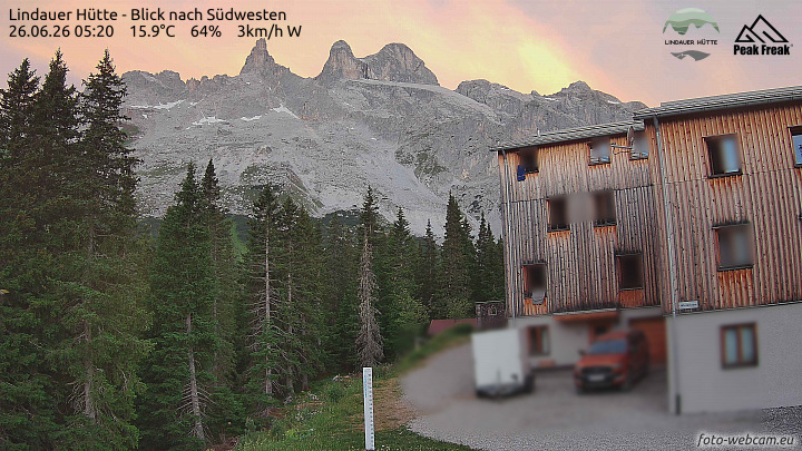 Tschagguns | Lindauer Hütte