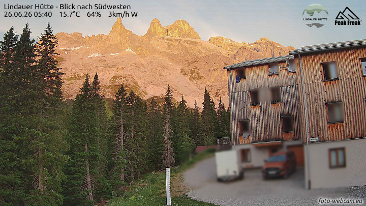 Tschagguns | Lindauer Hütte