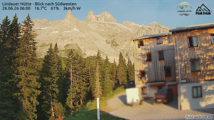 Tschagguns | Lindauer Hütte