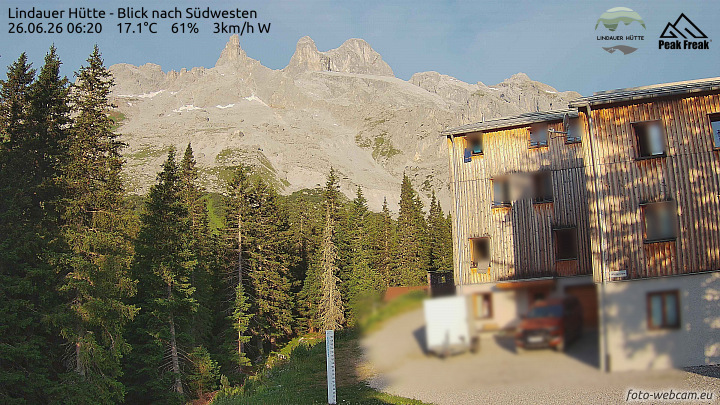 Tschagguns | Lindauer Hütte