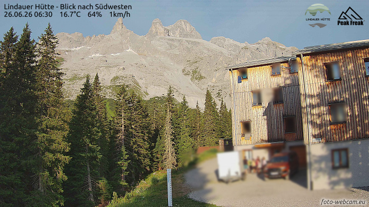 Tschagguns | Lindauer Hütte