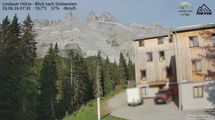 Tschagguns | Lindauer Hütte