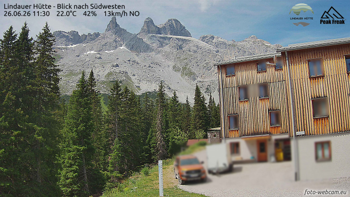 Tschagguns | Lindauer Hütte
