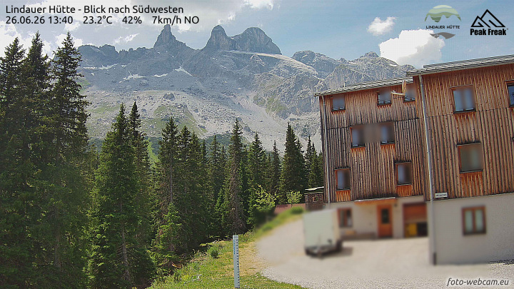 Tschagguns | Lindauer Hütte