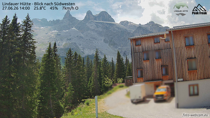 Tschagguns | Lindauer Hütte