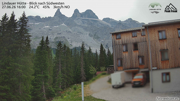 Tschagguns | Lindauer Hütte
