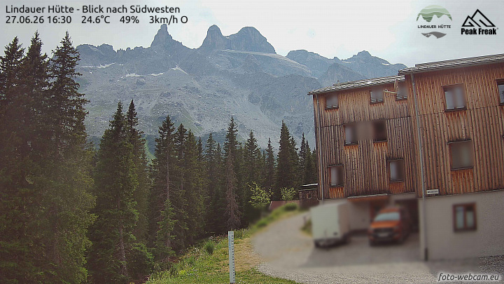 Tschagguns | Lindauer Hütte