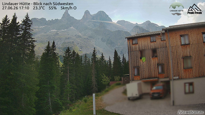 Tschagguns | Lindauer Hütte