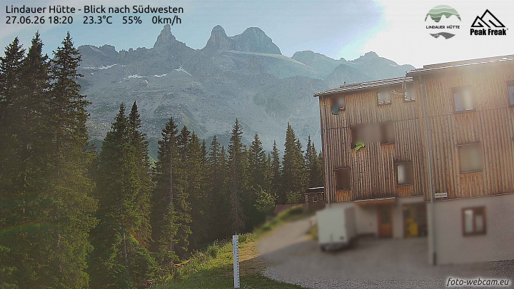 Tschagguns | Lindauer Hütte