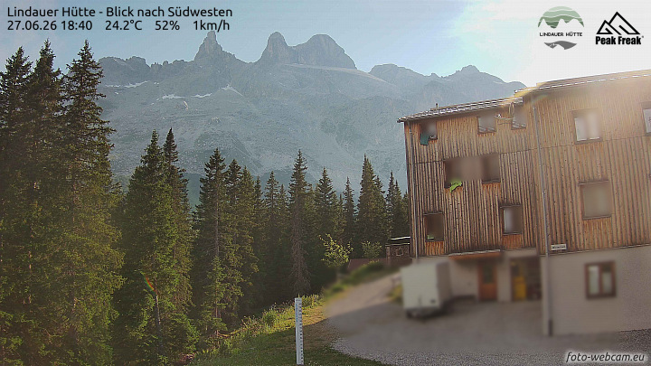 Tschagguns | Lindauer Hütte