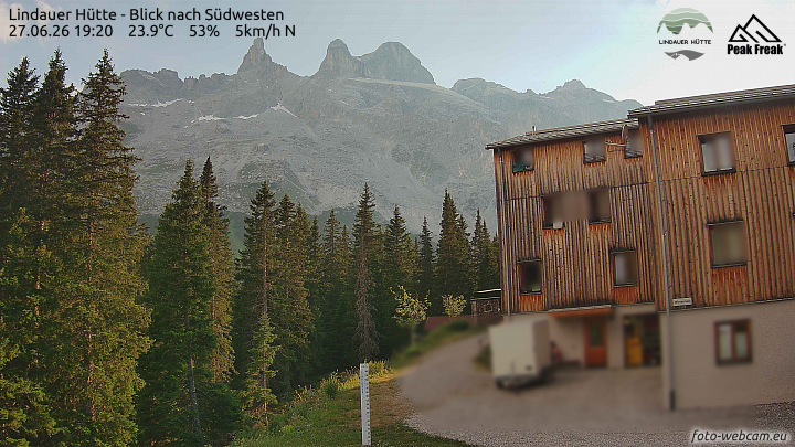 Tschagguns | Lindauer Hütte