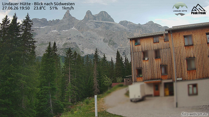 Tschagguns | Lindauer Hütte