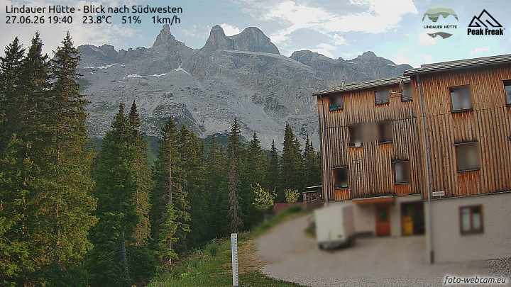 Tschagguns | Lindauer Hütte