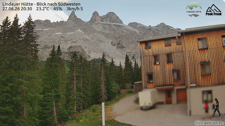 Tschagguns | Lindauer Hütte