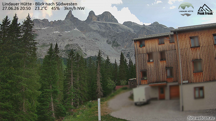 Tschagguns | Lindauer Hütte