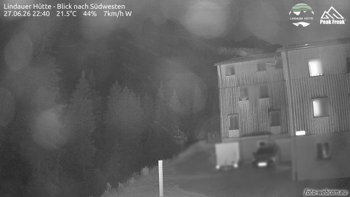 Tschagguns | Lindauer Hütte